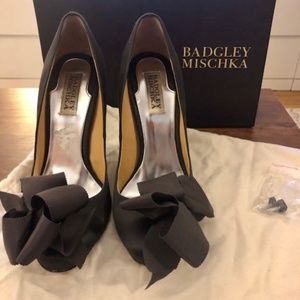 Badgley Mischka Karlisle Heel